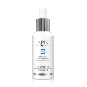 53525 REWOLUCJA W NAWILŻANIU Hyaluron 4D / 30ml
